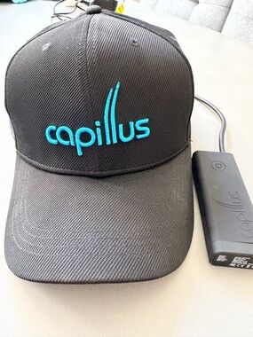 Capillus RX Professional-Grade Laser Therapy Cap for Hair Growth